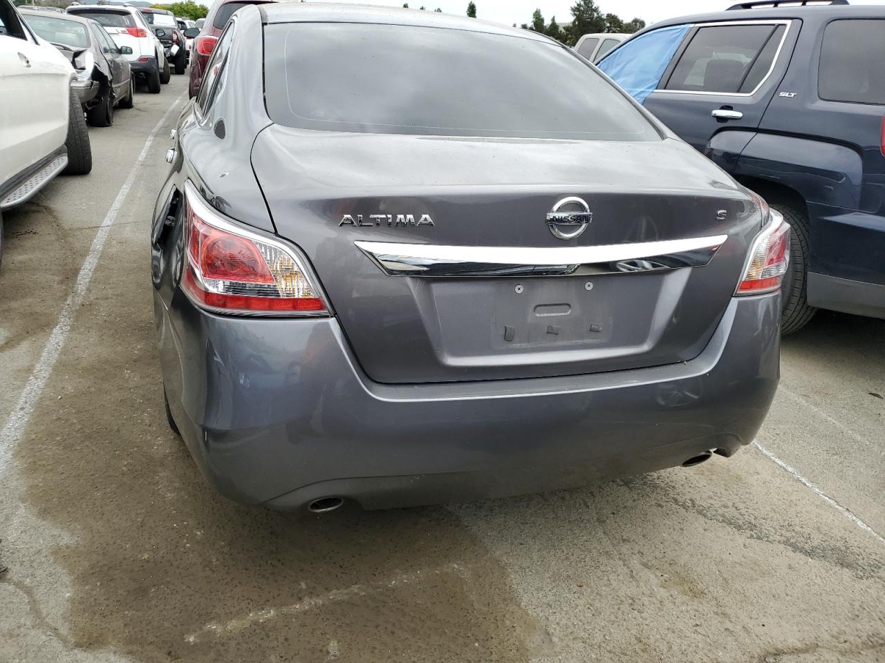 1N4AL3AP4FN404493 2015 Nissan Altima 2.5