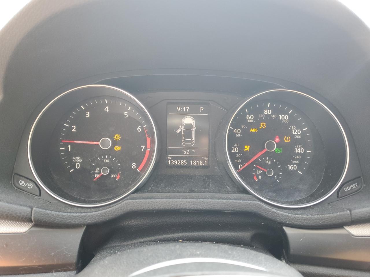 1VWAT7A30GC039335 2016 Volkswagen Passat S