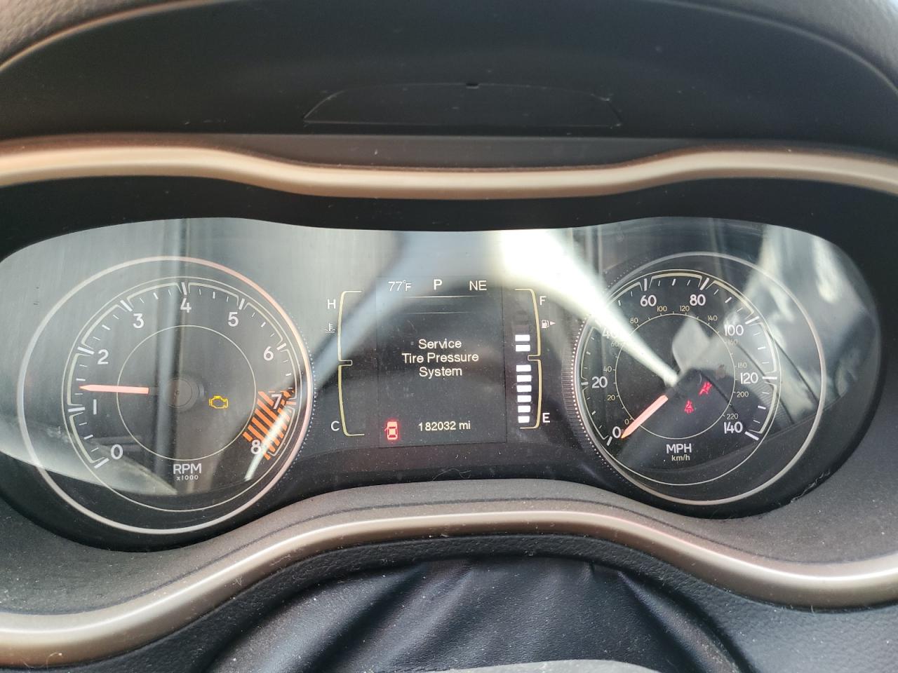 1C4PJLCS3EW106229 2014 Jeep Cherokee Latitude