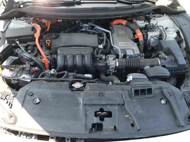 2018 HONDA CLARITY TO - JHMZC5F33JC001087
