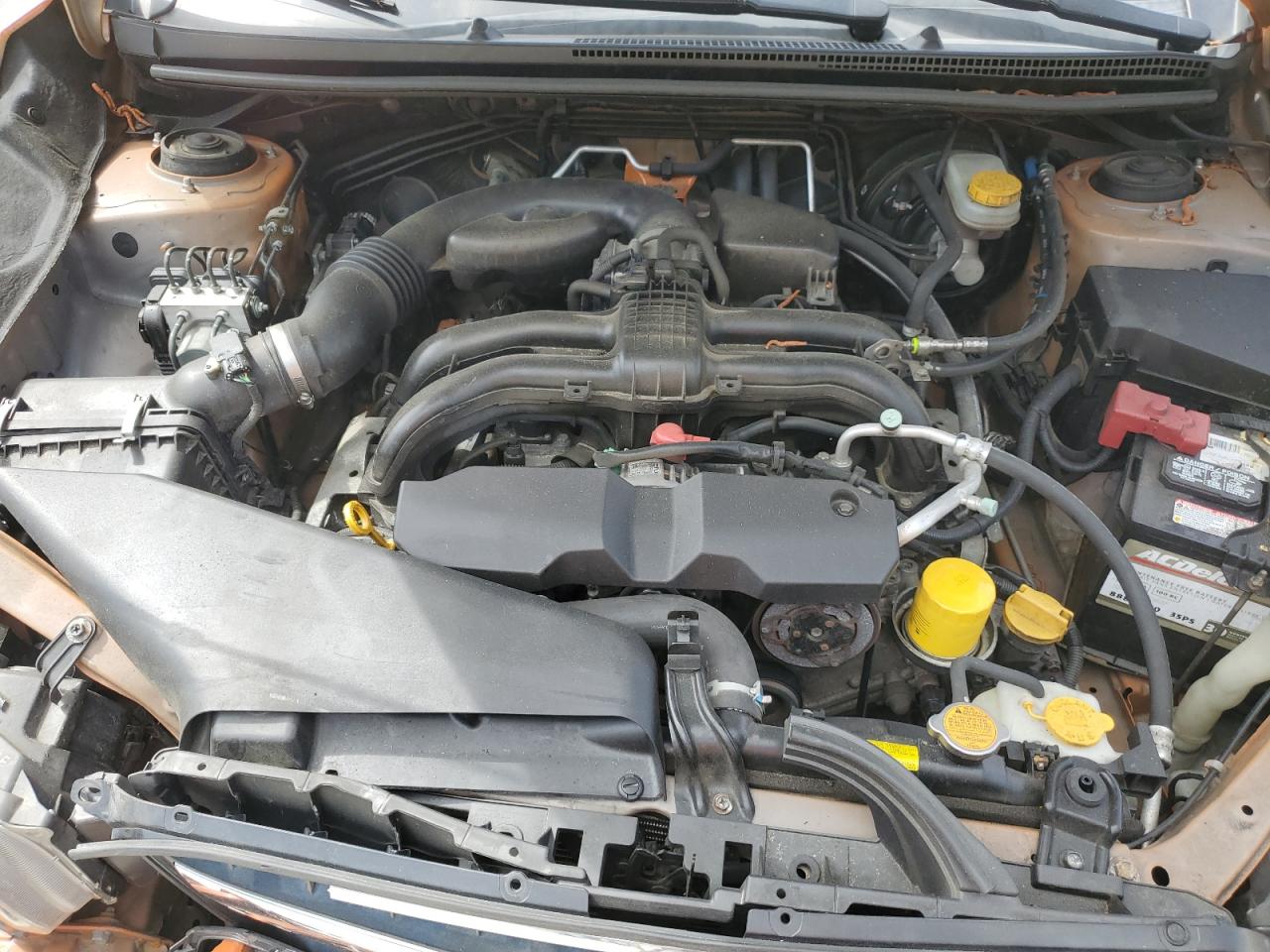 JF2GPACC0DH861628 2013 Subaru Xv Crosstrek 2.0 Premium