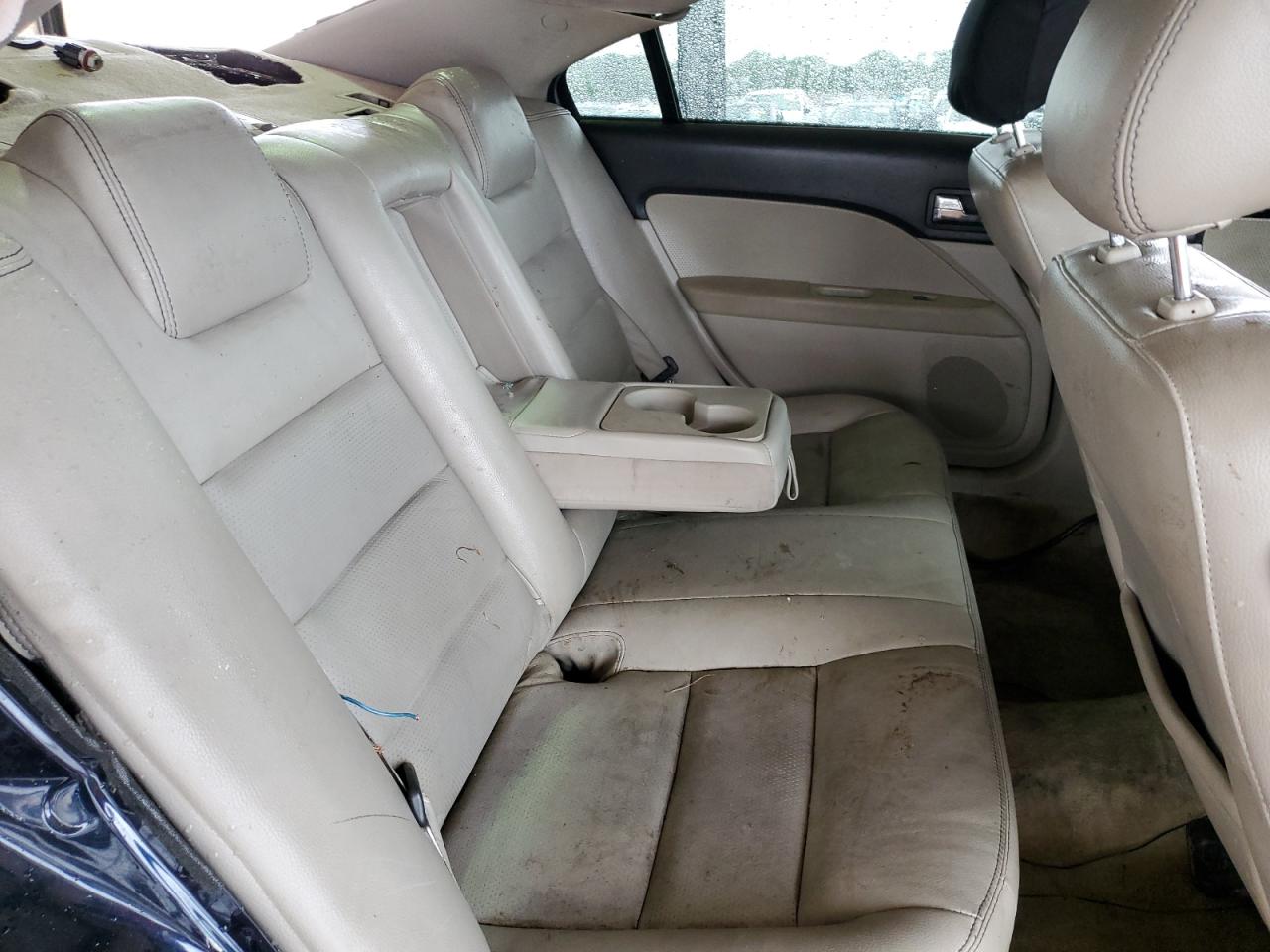 3FAHP07Z88R153679 2008 Ford Fusion Se