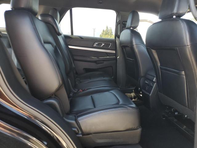 VIN 1FM5K7DH8KGB53837 2019 Ford Explorer, Xlt no.11