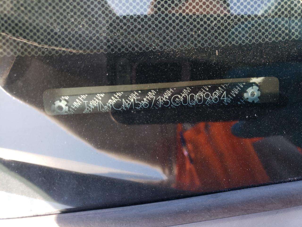 JHMCM56715C000984 2005 Honda Accord Ex