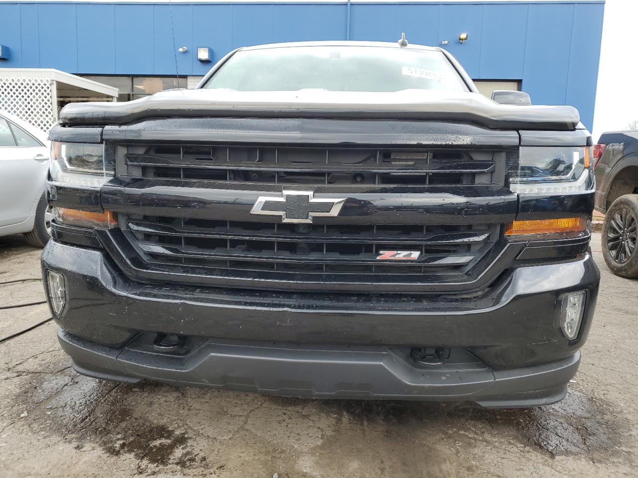 2GCVKPEC8K1119627 2019 Chevrolet Silverado Ld K1500 Lt