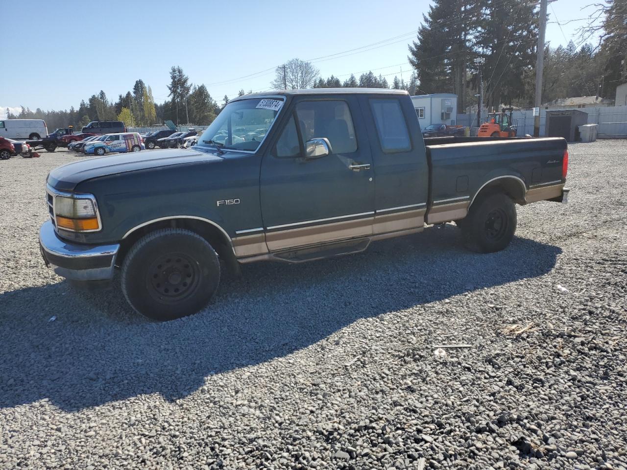 1FTEX15NXSKB74175 1995 Ford F150