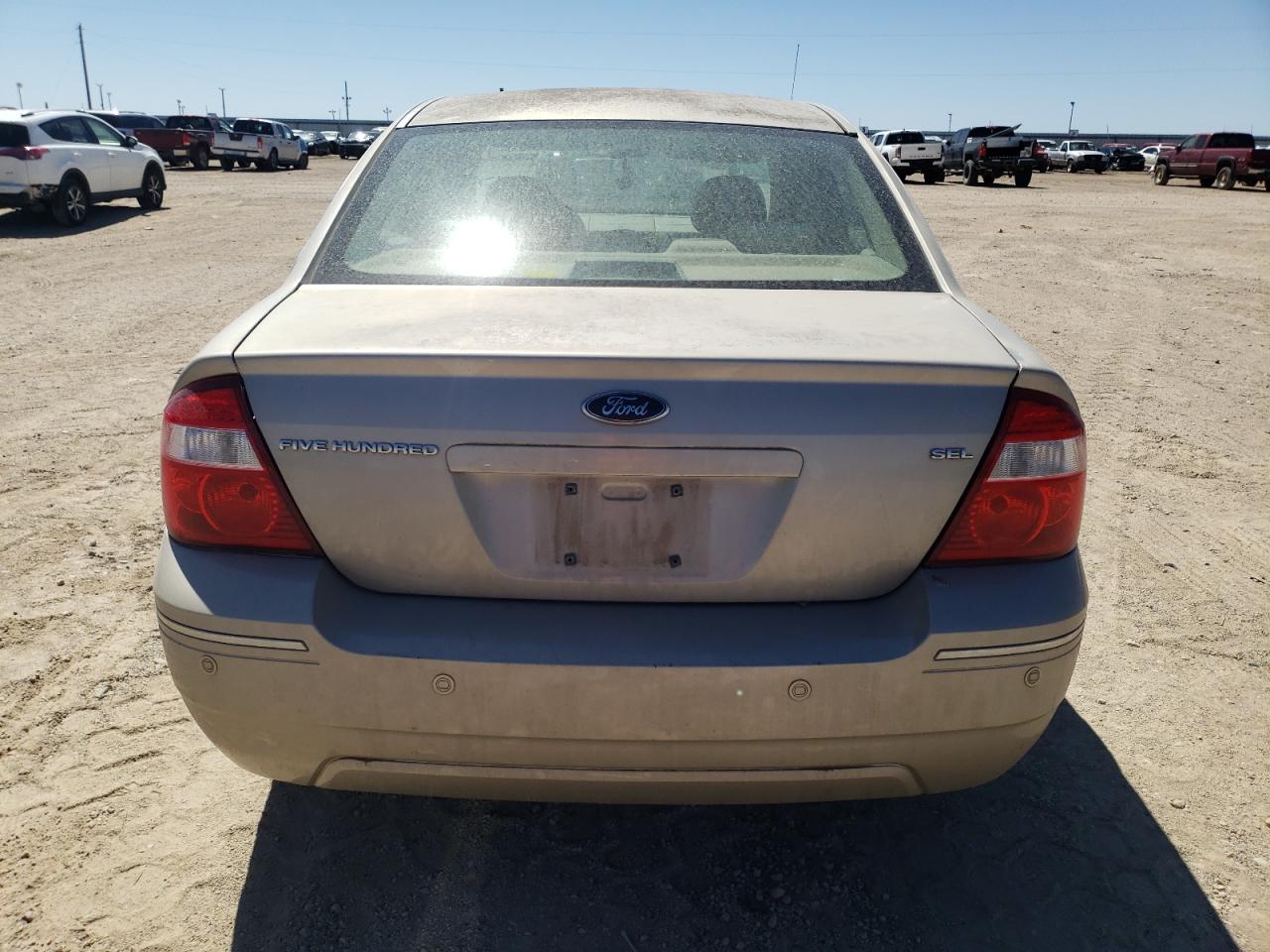1FAFP24135G157286 2005 Ford Five Hundred Sel