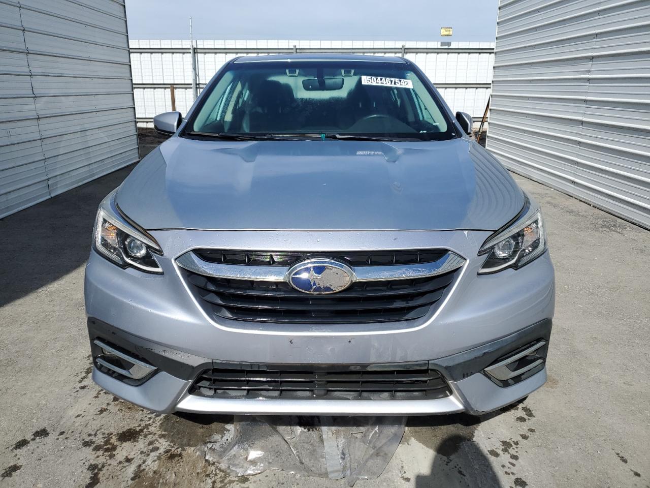 2021 Subaru Legacy Limited vin: 4S3BWAN61M3012138