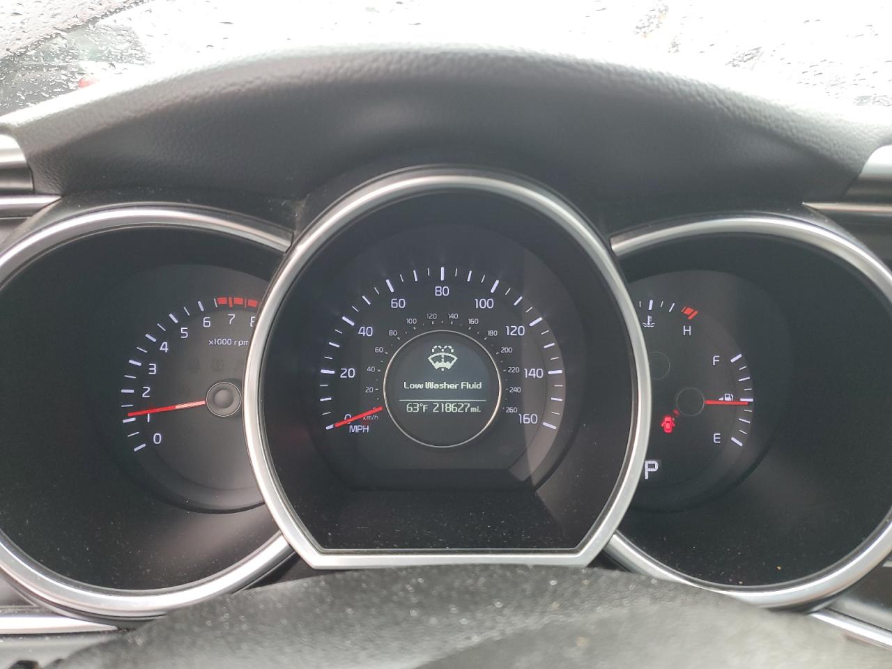 5XXGM4A71EG307933 2014 Kia Optima Lx