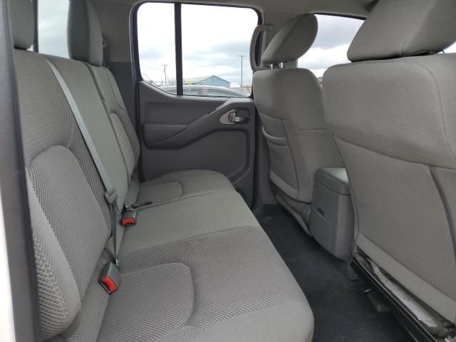 2021 NISSAN FRONTIER S - 1N6ED0EB8MN722729