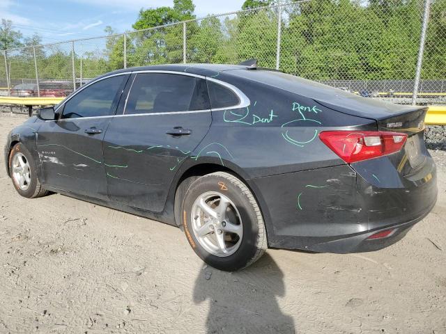 2018 Chevrolet Malibu Ls VIN: 1G1ZB5ST5JF164602 Lot: 52369764