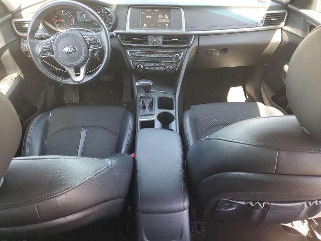 2018 Kia Optima Lx VIN: 5XXGT4L36JG241242 Lot: 51191354