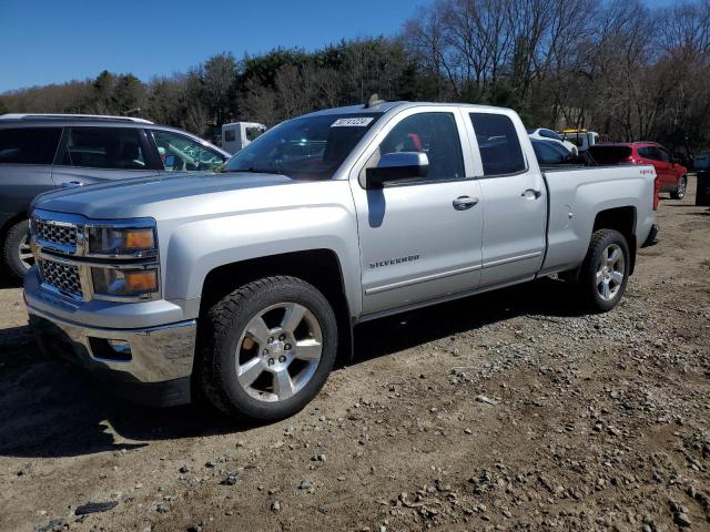 2015 Chevrolet Silverado K1500 Lt VIN: 1GCVKREC0FZ350174 Lot: 50741224