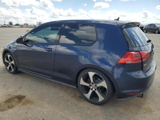 2015 Volkswagen Gti VIN: 3VWTT7AU1FM038046 Lot: 52681284