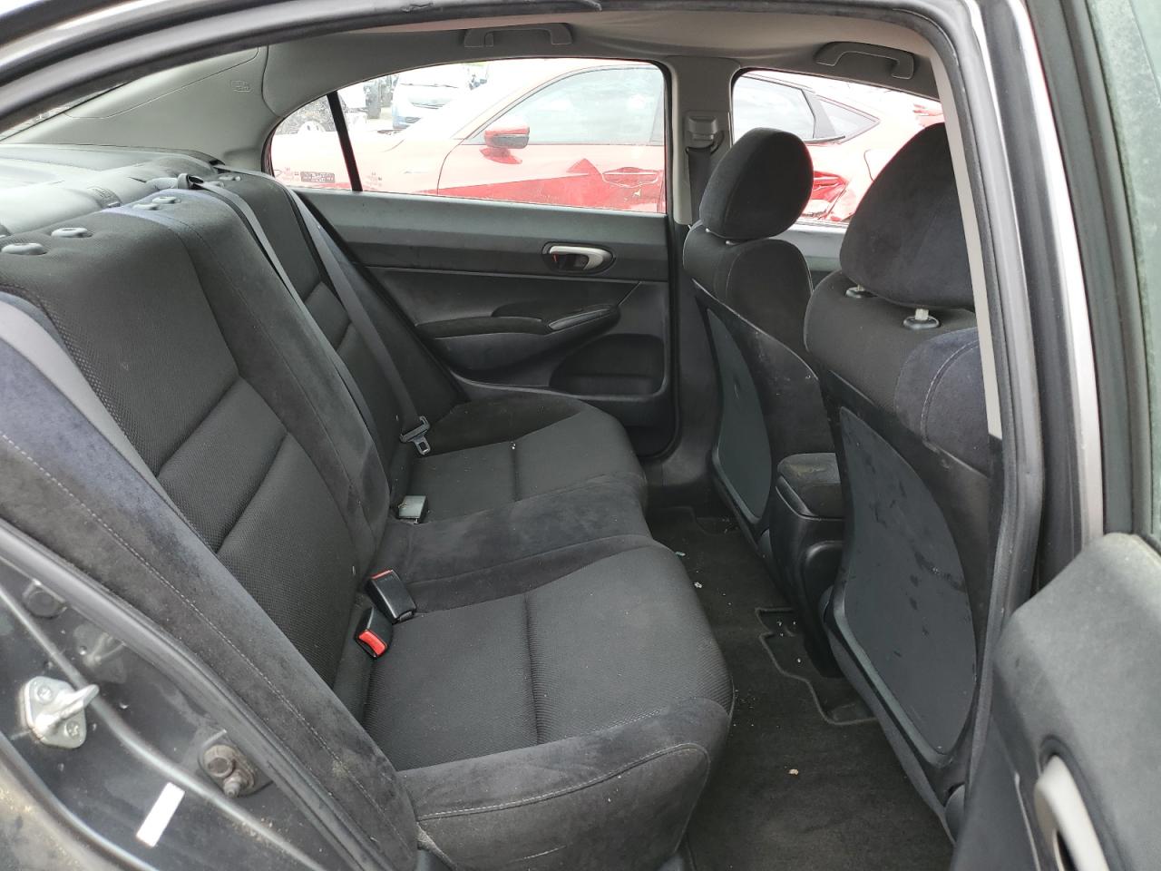 2HGFA16649H521967 2009 Honda Civic Lx-S