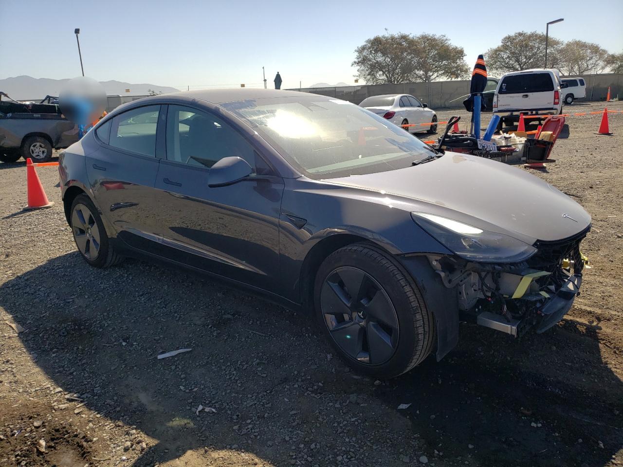 5YJ3E1EA4PF502169 2023 Tesla Model 3