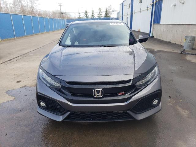 2018 Honda Civic Si VIN: 2HGFC3A56JH220139 Lot: 53120574