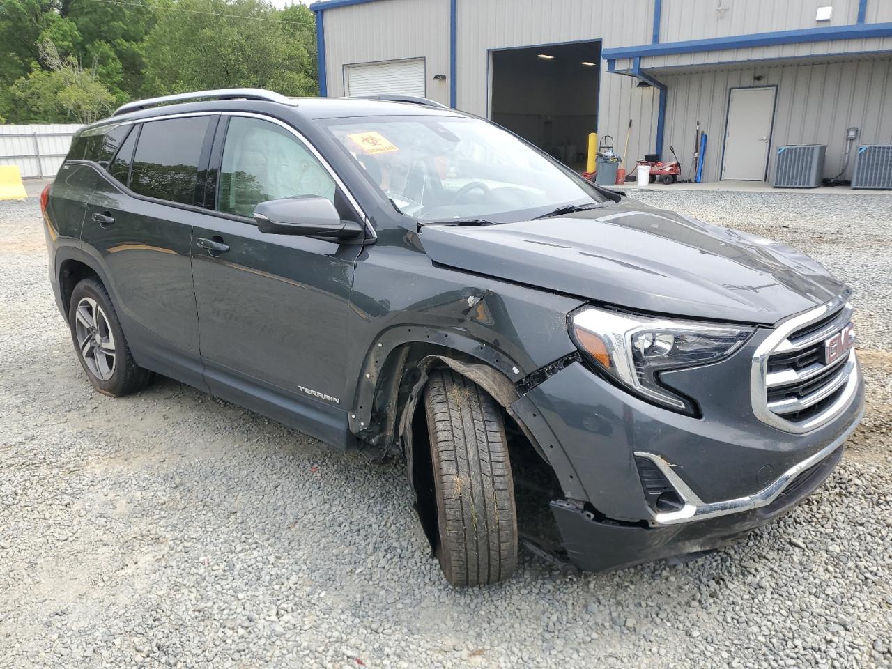 3GKALVEV5LL109966 2020 GMC Terrain Slt