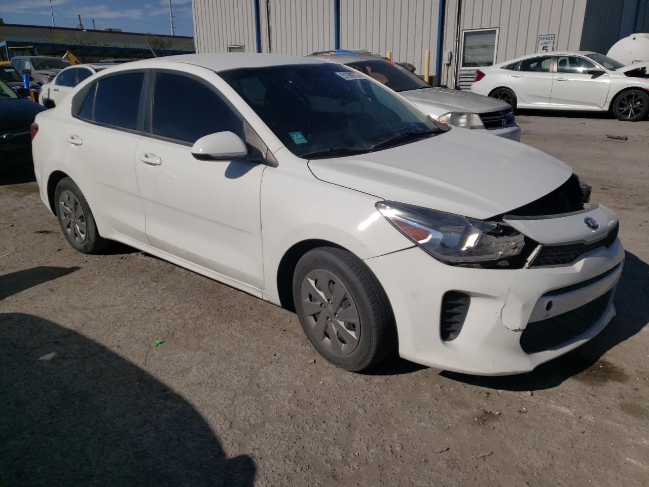 3KPA24AB0KE227544 2019 Kia Rio S