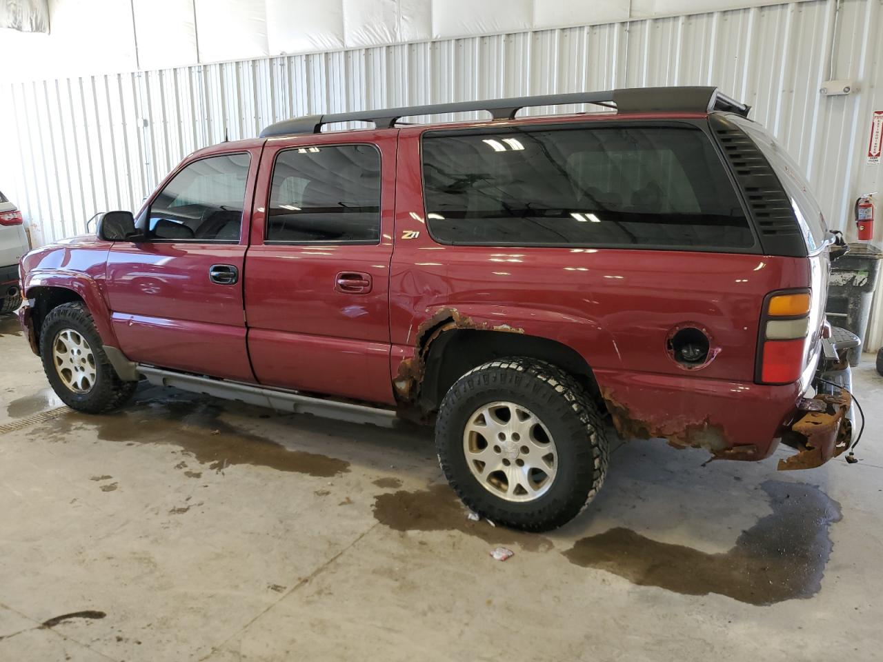 3GNFK16Z94G156756 2004 Chevrolet Suburban K1500