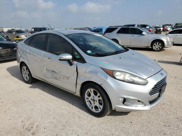 2015 Ford Fiesta Se VIN: 3FADP4BJ0FM158392 Lot: 52387394