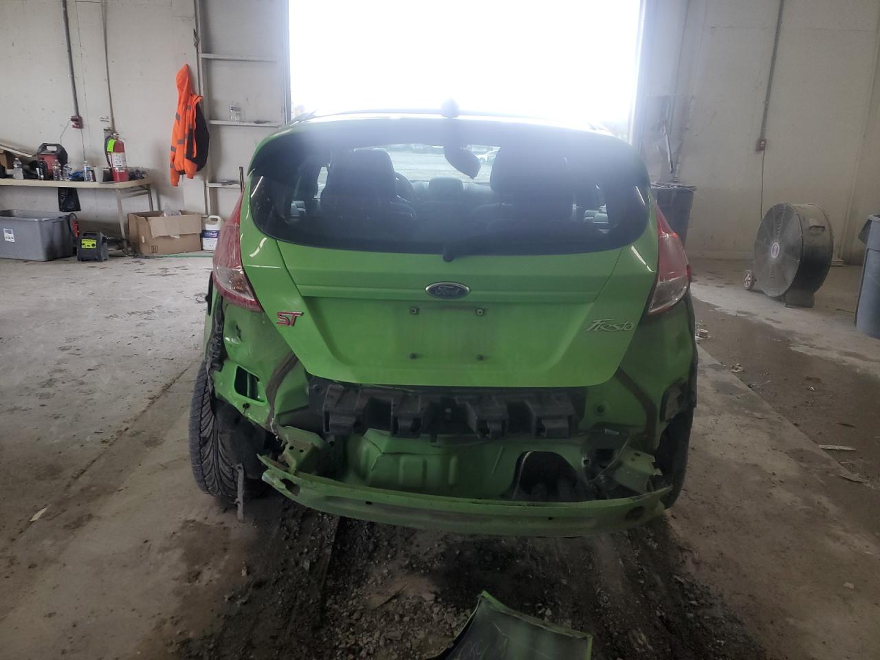 3FADP4GX2EM144828 2014 Ford Fiesta St