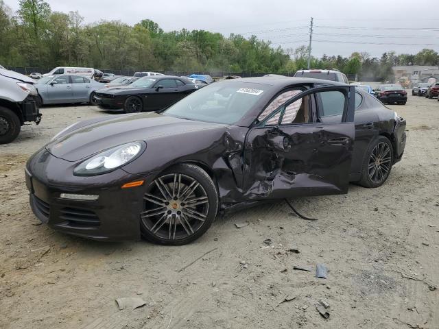 2015 PORSCHE PANAMERA 2 - WP0AA2A73FL002308