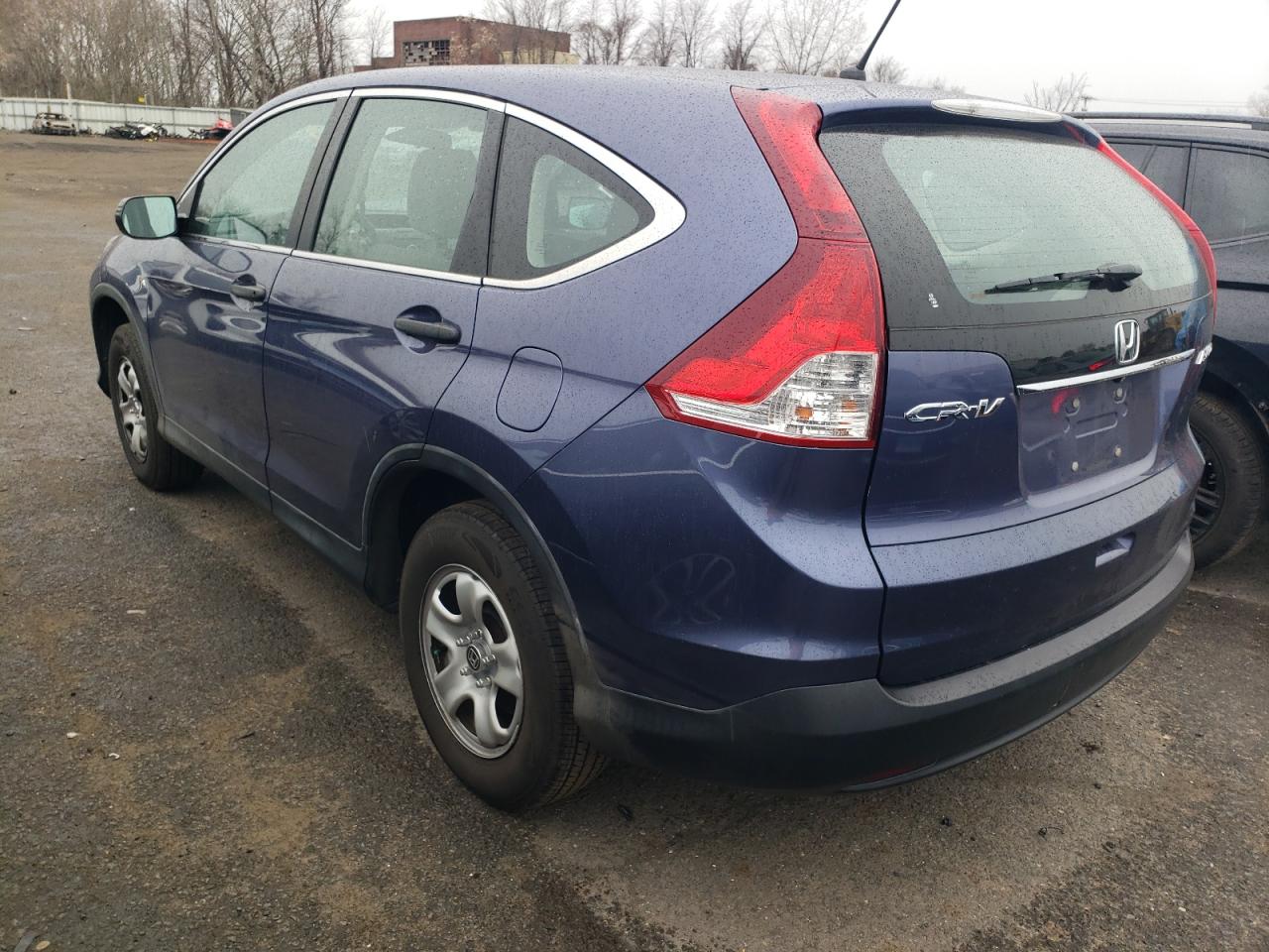 2014 Honda Cr-V Lx vin: 2HKRM4H33EH643373