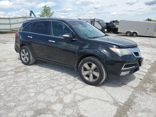 2011 Acura Mdx VIN: 2HNYD2H20BH549389 Lot: 53186234