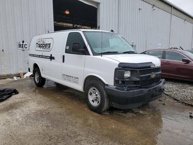 2017 Chevrolet Express G2500 VIN: 1GCWGAFF0H1265434 Lot: 50616114