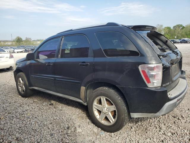 2005 Chevrolet Equinox Lt VIN: 2CNDL63F756038606 Lot: 49331294