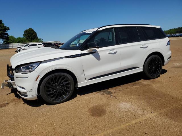 5LM5J7XC5PGL23837 Lincoln Aviator RE