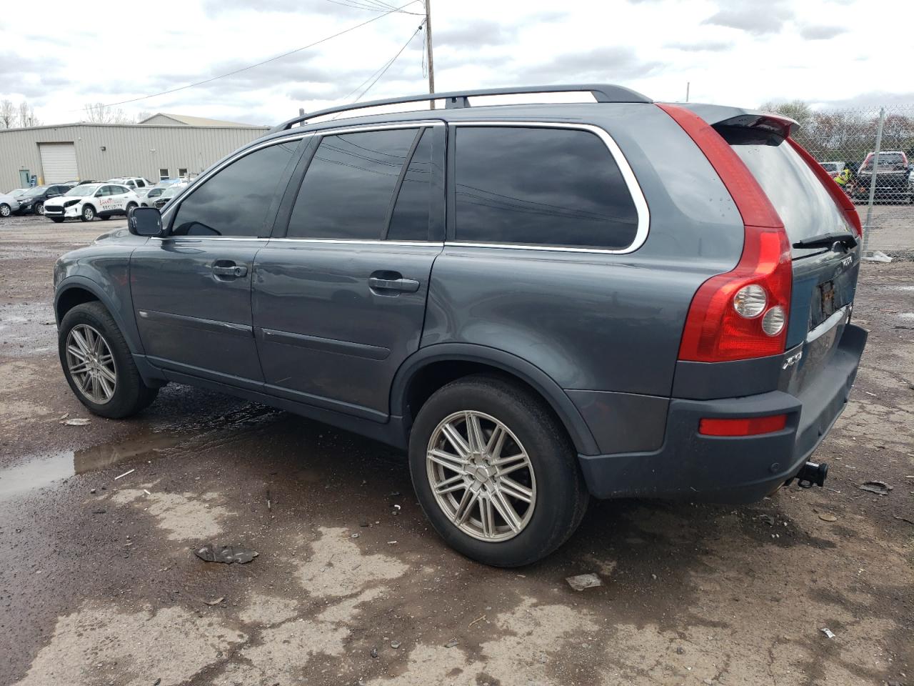 YV4CZ852261226939 2006 Volvo Xc90 V8