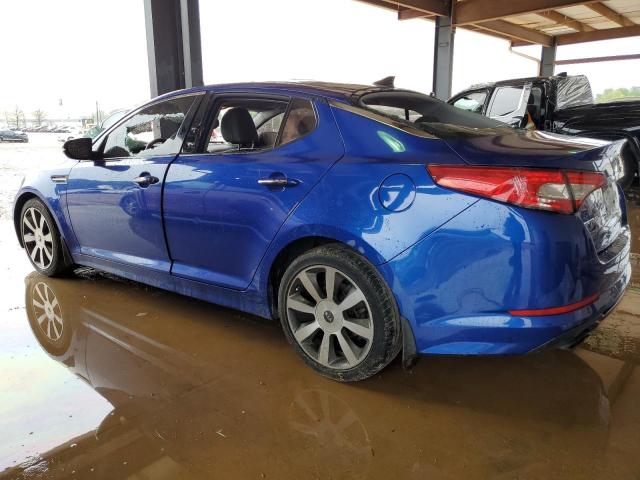 2013 Kia Optima Sx VIN: 5XXGR4A60DG138172 Lot: 49961614