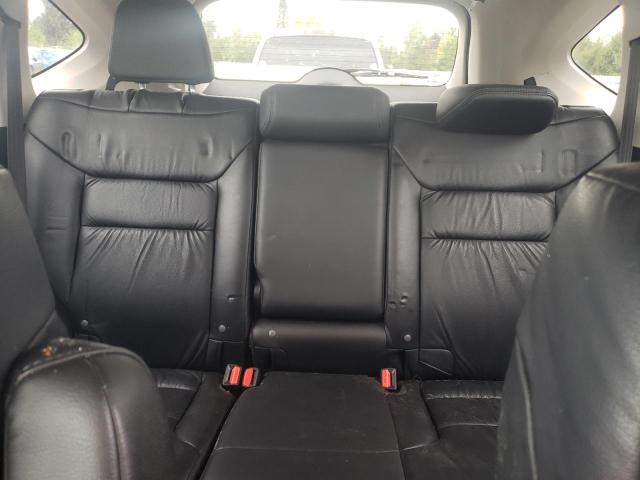 2013 Honda Cr-V Exl VIN: 5J6RM4H7XDL012112 Lot: 52714054