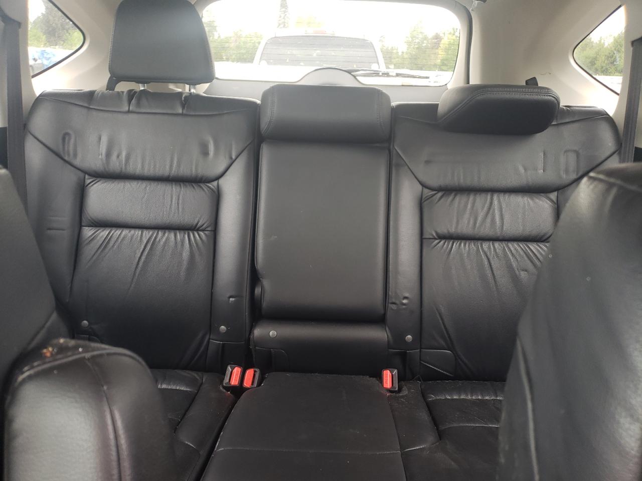 5J6RM4H7XDL012112 2013 Honda Cr-V Exl