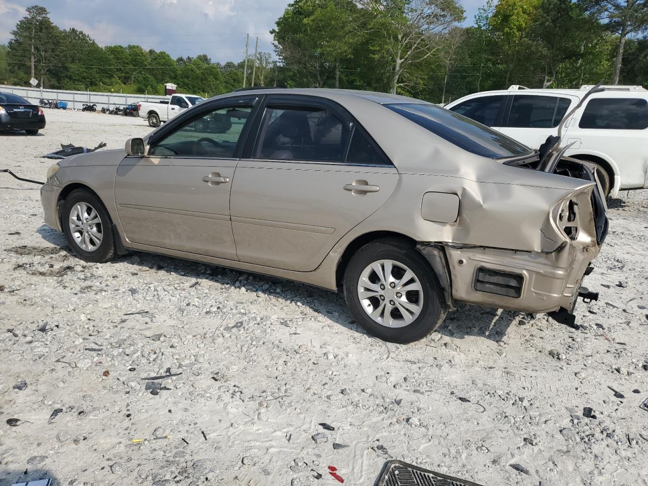 4T1BF30K55U601037 2005 Toyota Camry Le