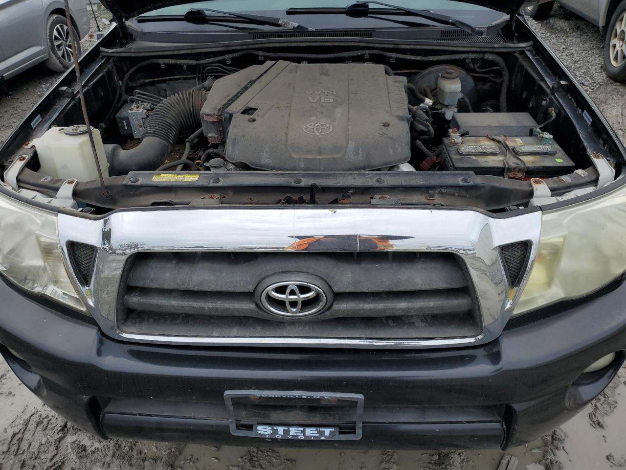 5TELU42N98Z564694 2008 Toyota Tacoma Double Cab