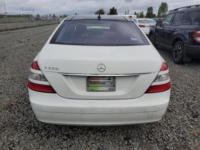 2008 Mercedes-Benz S 550 VIN: WDDNG71X28A152606 Lot: 53066194