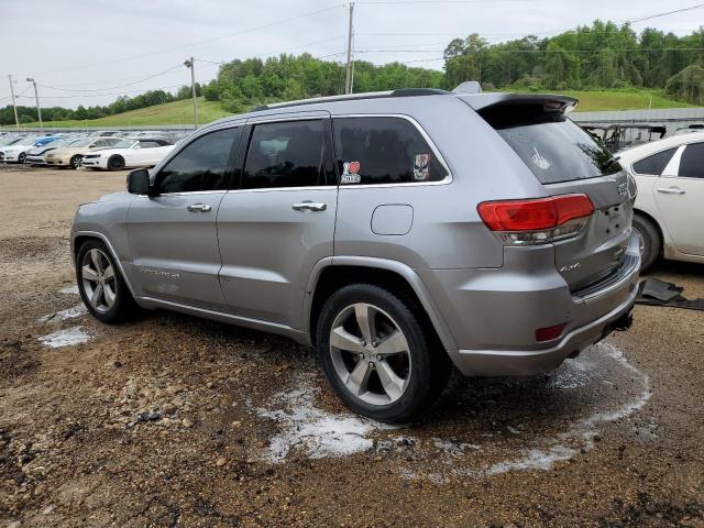 2014 Jeep Grand Cherokee Overland VIN: 1C4RJFCT3EC198351 Lot: 51997064