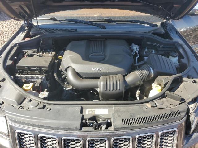 2015 Jeep Grand Cherokee Summit VIN: 1C4RJEJG0FC823080 Lot: 50762684