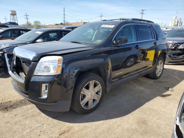 2011 GMC Terrain Sle VIN: 2CTFLSE53B6270906 Lot: 50457074