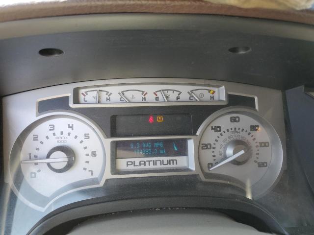 2010 Ford F150 Supercrew VIN: 1FTFW1EV0AFB75155 Lot: 51248824