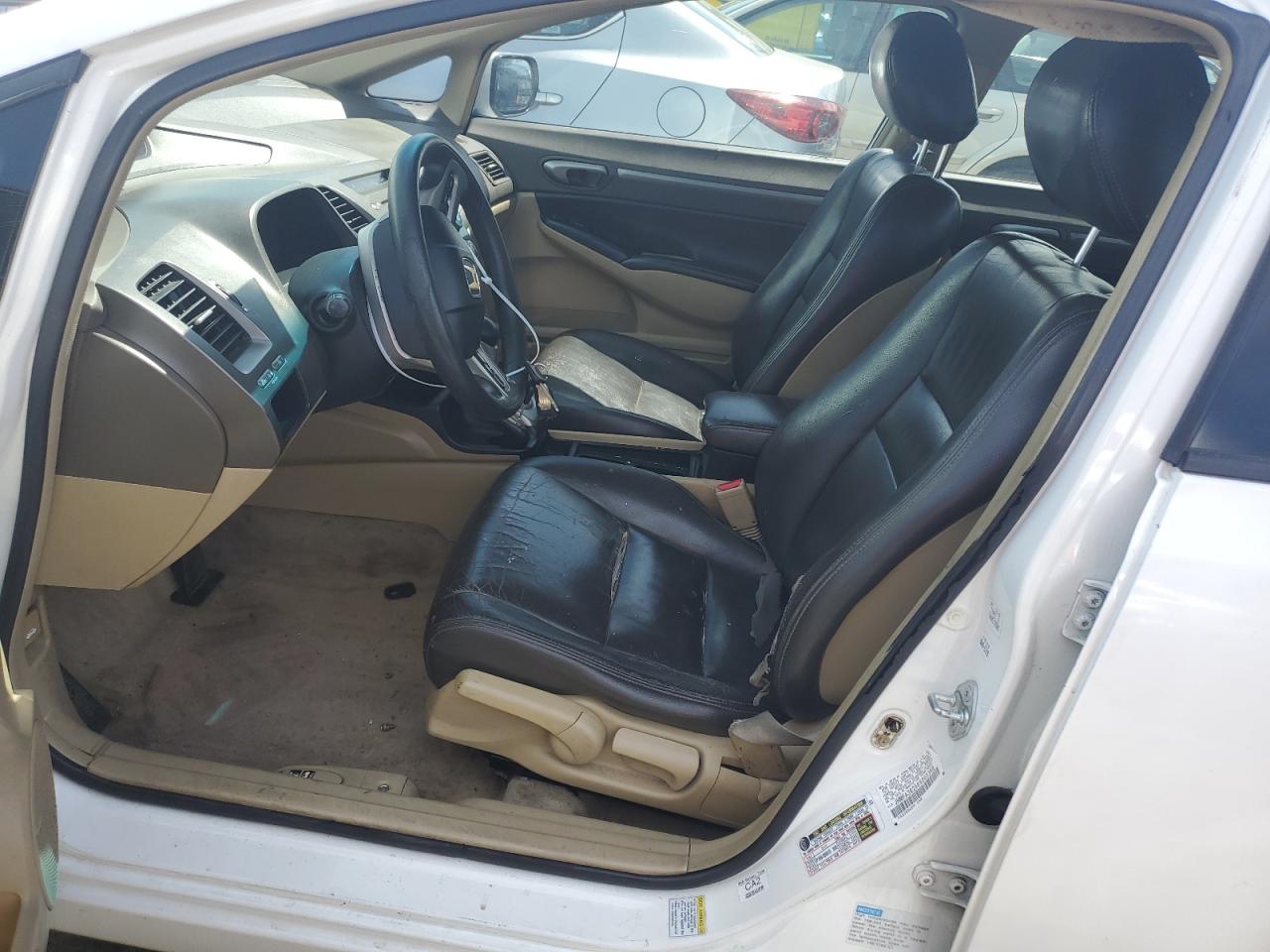 JHMFA36256S003358 2006 Honda Civic Hybrid JHMFA36256S003358 2006 Honda Civic Hybrid