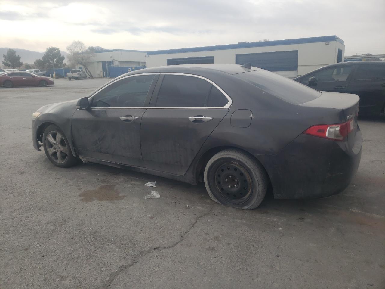 JH4CU2F66AC037593 2010 Acura Tsx