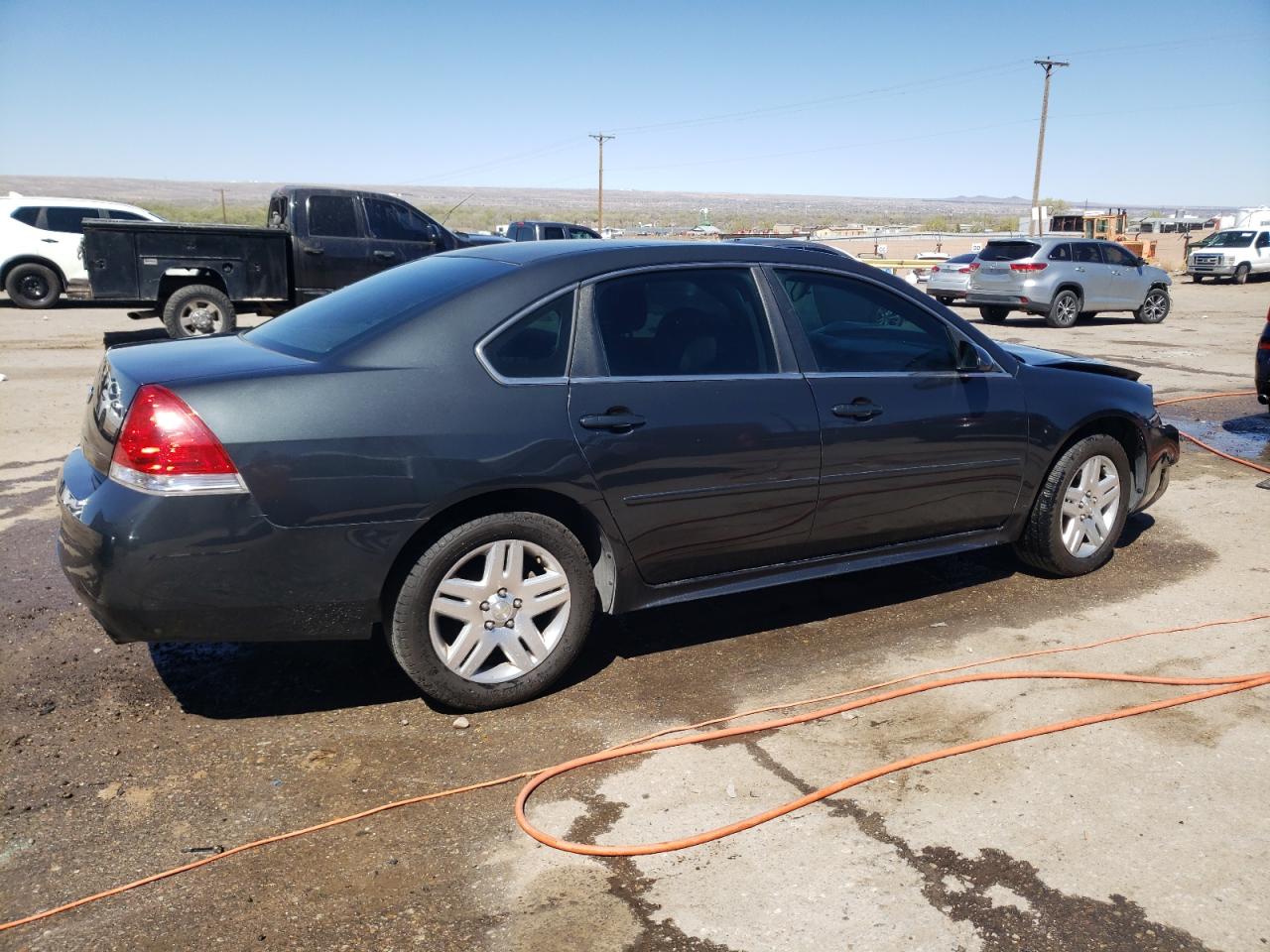 2G1WG5E38C1304846 2012 Chevrolet Impala Lt
