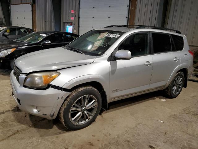 Lot #2458863870 2006 TOYOTA RAV4 SPORT salvage car