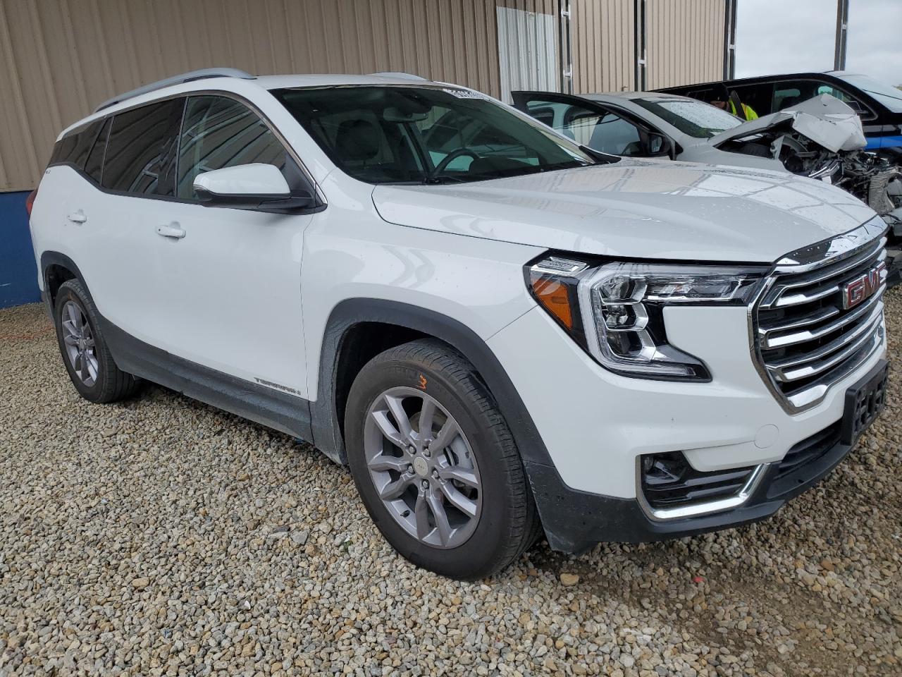 2023 GMC Terrain Slt vin: 3GKALPEG2PL152003