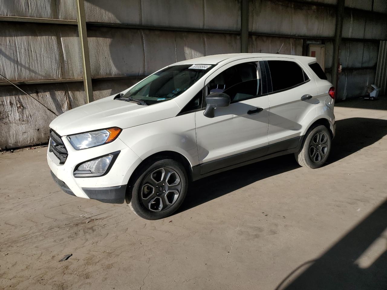 2020 Ford Ecosport S vin: MAJ3S2FE5LC390723