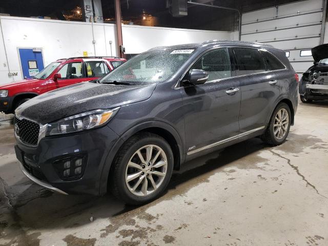 2017 KIA SORENTO